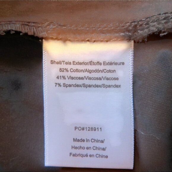 Modcloth Women's Black A-Line Skirt, Front Pleats, Size 0, NWOT - Picture 9 of 10